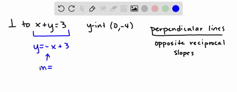 write-a-slope-intercept-equation-of-the-line-whose-graph-is-described-perpendicular-to-the-graph-o-4