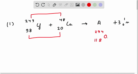 the-following-reaction-and-decay-chain-sequence-is-used-to-identify-some-of-the-superheavy-elements-