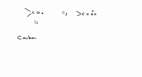 observe-the-following-structures-and-pick-up-the-correct-statement-a-carbonyl-carbon-of-i-is-more-el