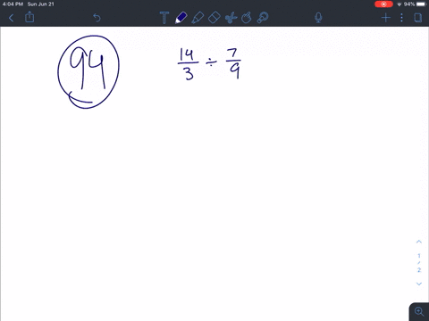 evaluate-the-variable-expression-x-div-y-for-the-given-values-of-x-and-y-xfrac143-yfrac79