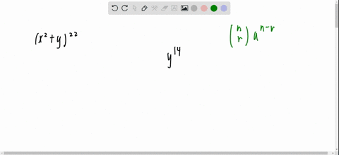 find-the-indicated-term-in-each-expansion-leftx2yright22-the-term-containing-y14