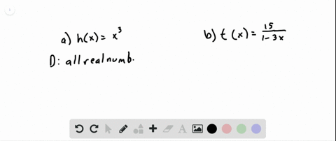 find-the-domain-of-each-function-see-example-6-a-hxx3-b-txfrac151-3-x