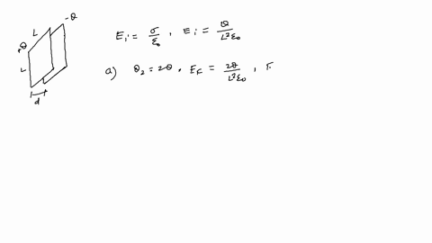 a-parallel-plate-capacitor-is-constructed-of-two-square-plates-size-l-times-l-separated-by-distance-