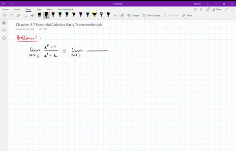 1-38-find-the-limit-use-lhospitals-rule-where-appropriate-if-there-is-a-more-elementary-method-consi