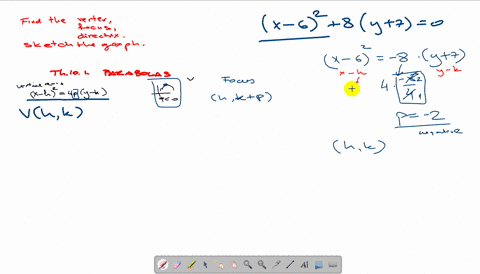 in-exercises-9-16-find-the-vertex-focus-and-directrix-of-the-parabola-and-sketch-its-graph-x-628y70