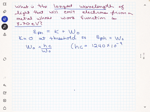 i-what-is-the-longest-wavelength-of-light-that-will-emit-electrons-from-a-metal-whose-work-functio-2