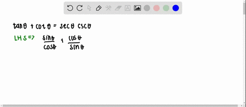 verify-that-each-equation-is-an-identity-by-using-any-of-the-identities-introduced-in-the-first-thre