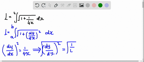 a-find-a-curve-through-the-point-11-whose-length-integral-equation-3-is-lint_14-sqrt1frac14-x-d-x-b-