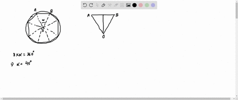 a-regular-octagon-is-inscribed-in-a-circle-of-radius-120-centimeters-approximate-the-perimeter-of--2