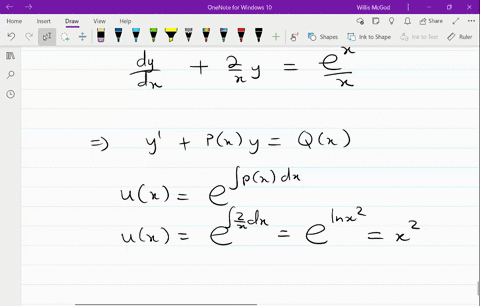 solve-the-first-order-differential-equation-by-any-appropriate-method-left2-y-exright-d-xx-d-y0-2