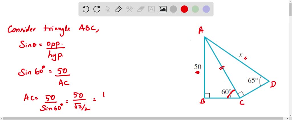 SOLVED:Find x correct to one decimal place.