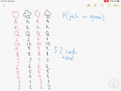 a-card-is-drawn-from-a-standard-deck-of-cards-find-each-probability-ptext-jack-or-queen