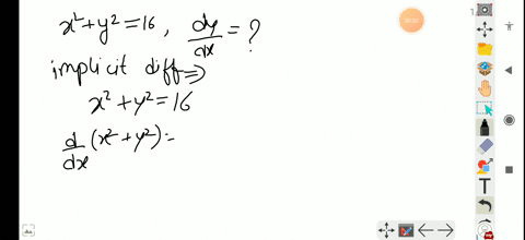 find-d-y-d-x-by-implicit-differentiation-x2y216-2