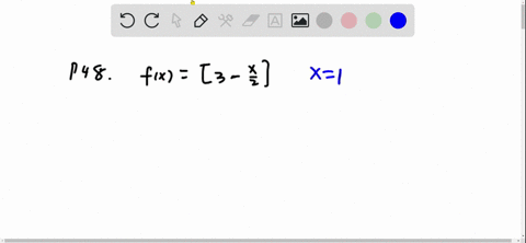 find-the-value-of-the-function-for-the-given-value-of-x-fxleft3-fracx2right-quad-text-for-x1