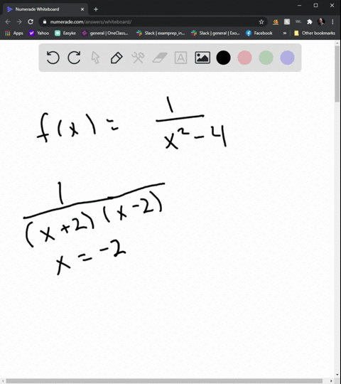 in-exercises-27-30-discuss-the-continuity-of-each-function-fxfrac1x2-4