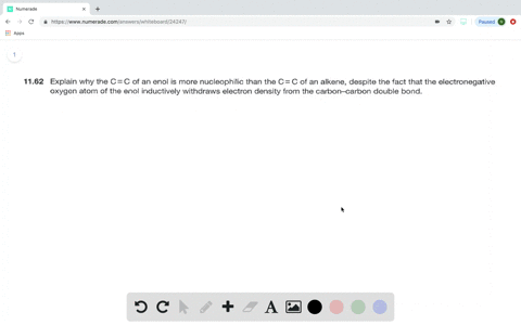explain-why-the-c-c-of-an-enol-is-more-nucleophilic-than-the-c-c-of-an-alkene-despite-the-fact-that-