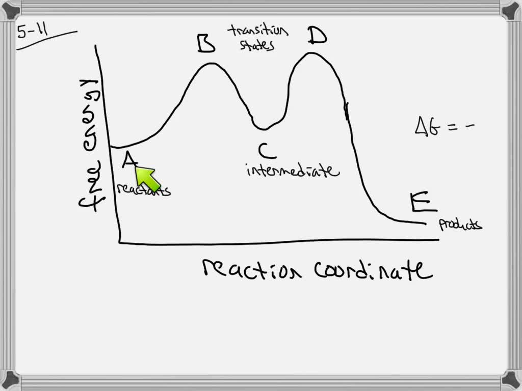 solved-the-overall-reaction-depicted-by-this-energy-diagram-is-a