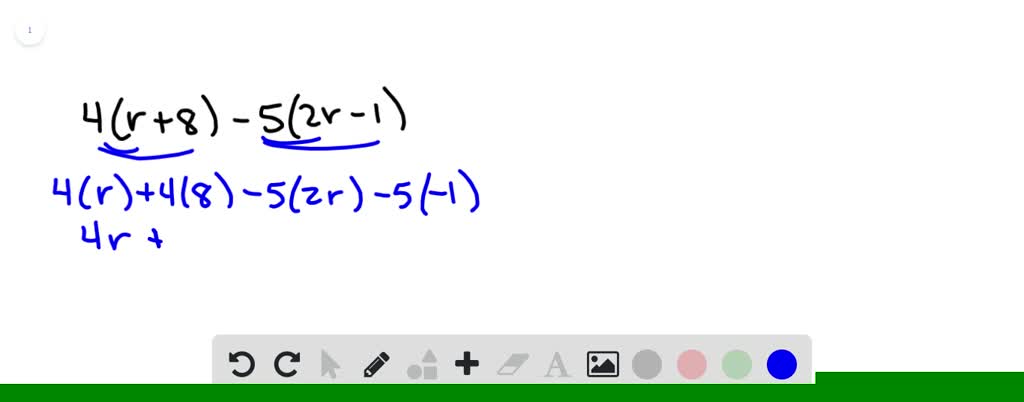 solved-simplify-each-expression-4-r-8-5-2-r-1