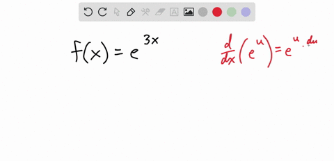 find-fprimex-if-fx-equals-the-given-expression-e3-x
