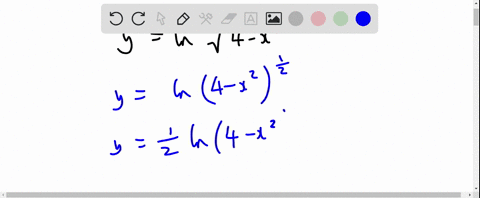 find-the-differential-d-y-of-the-given-function-yln-sqrt4-x2