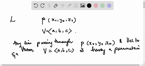 let-l-be-the-line-that-passes-through-the-point-leftx_0-y_0-z_0right-and-is-parallel-to-the-vector-m