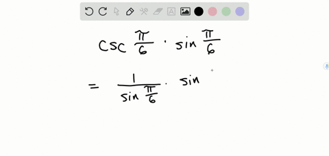 find-the-exact-value-of-the-expression-no-decimals-csc-fracpi6-sin