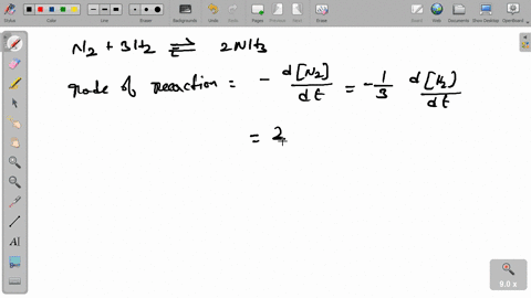 consider-the-chemical-reaction-mathrmn_2mathrmg3-mathrmh_2mathrmg-rightarrow-2-mathrmnh_3mathrmg-t-3