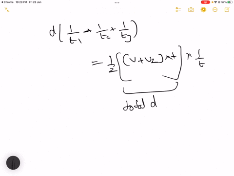 if-a-body-covers-equal-displacements-with-constant-acceleration-in-intervals-of-time-t_1-t_2-t_3-sho