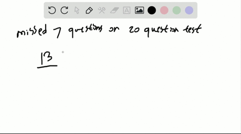 solve-each-application-you-missed-7-questions-on-a-20-question-test-what-fraction-names-the-part-you