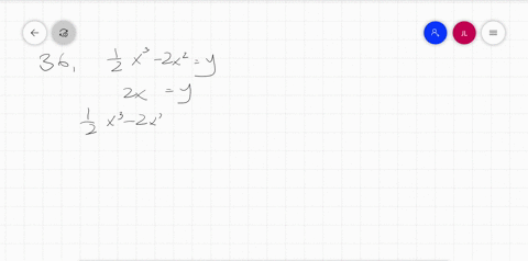 find-the-points-of-intersection-of-the-pairs-of-curves-yfrac12-x3-2-x2-y2-x