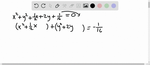 equations-of-circles-show-that-the-equation-represents-a-circle-and-find-the-center-and-radius-of--4