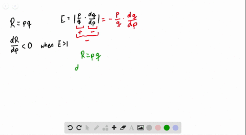 show-analytically-that-if-elasticity-of-demand-satisfies-e1-then-the-derivative-of-revenue-with-resp