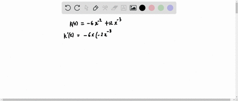 find-the-indicated-derivative-for-each-function-kprime-primex-text-for-kx-6-x-212-x-3