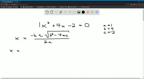 review-what-is-the-solution-set-of-the-quadratic-equation-x24-x-20-mathbff-quad-22-mathbfg-2sqrt6-2-