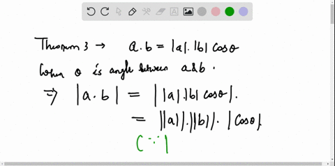 beginarrayctext-use-theorem-3-to-prove-the-cauchy-schwarz-inequality-mathbfa-cdot-mathbfb-leqslantma