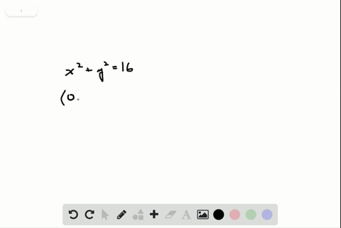 find-the-center-and-radius-of-each-circle-and-graph-it-x2y216