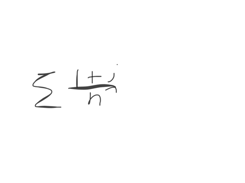 test-each-of-the-following-series-for-convergence-sumleftfrac1n2fracinright-2