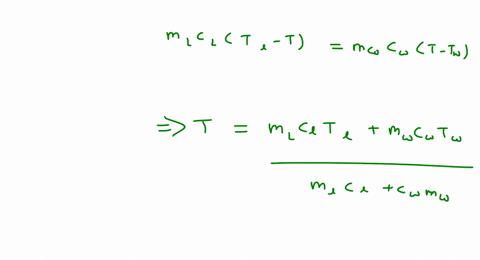 a-235-g-lead-ball-at-a-temperature-of-842circ-mathrmc-is-placed-in-a-light-calorimeter-containing-17