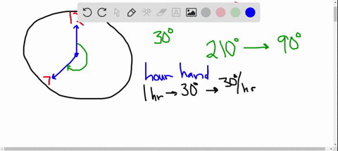 to-the-nearest-second-what-is-the-first-time-after-7-00-that-the-hands-of-a-clock-form-a-right-angle