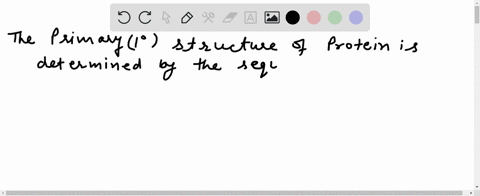 which-of-the-four-levels-of-protein-structure-is-most-closely-associated-with-the-sequence-of-amino-
