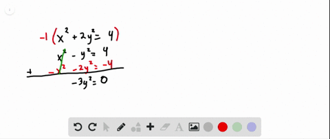 solve-each-nonlinear-system-of-equations-for-real-solutions-leftbeginarrayl-x22-y24-x2-y24-endarrayr