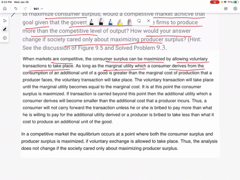 if-society-cared-only-about-the-well-being-of-consumers-so-that-it-wanted-to-maximize-consumer-surpl