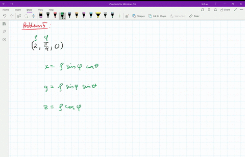 convert-the-spherical-point-rho-phi-theta-into-rectangular-coordinates-left2-fracpi4-0right