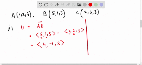find-the-cross-products-mathbfu-times-mathbfv-and-v-times-u-for-the-following-vectors-u-and-mathbf-2