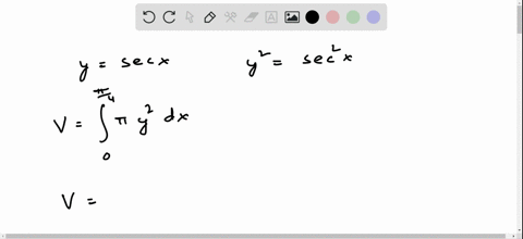 let-r-be-the-region-bounded-by-the-following-curves-use-the-disk-method-to-find-the-volume-of-the--8