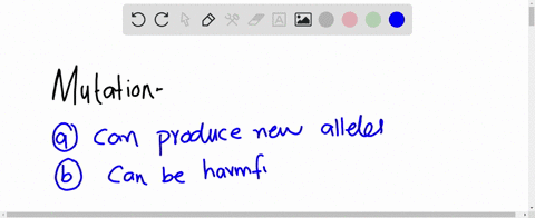 mutation-a-can-produce-new-alleles-b-can-be-harmful-beneficial-or-neutral-c-is-a-change-in-an-organi