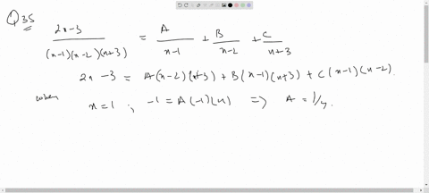 determine-the-following-int-frac2-x-3x-1x-2x3-mathrmd-x