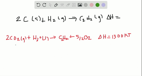 given-the-following-data-mathrmc_2-mathrmh_2gfrac52-mathrmo_2g-rightarrow-2-mathrmco_2gmathrmh_2-mat