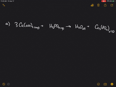 balance-the-following-equations-a-mathrmcamathrmoh_2a-qmathrmh_3-mathrmpo_4a-q-rightarrow-mathrmh_2-