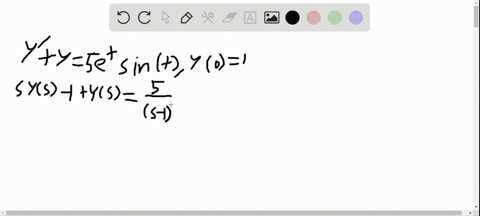 use-the-laplace-transform-to-solve-the-given-initial-value-problem-yprimey5-et-sin-t-quad-y01